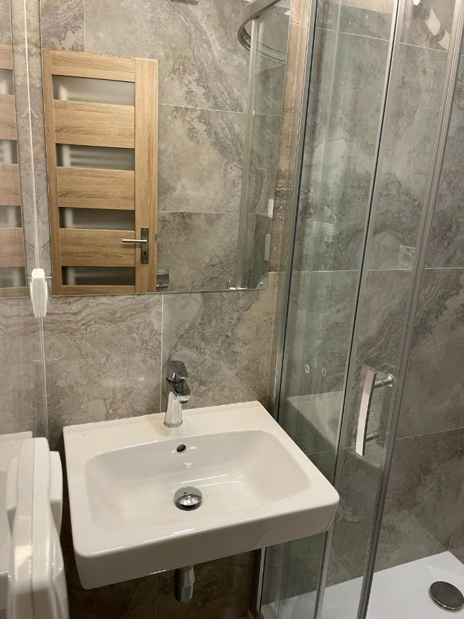 Hotel U Mesta Prahy Náchod Dış mekan fotoğraf