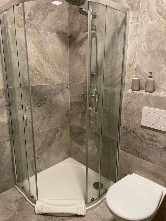 Hotel U Mesta Prahy Náchod Dış mekan fotoğraf