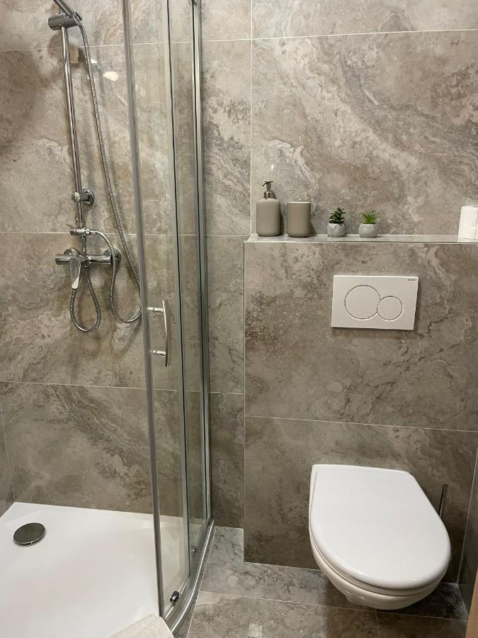 Hotel U Mesta Prahy Náchod Dış mekan fotoğraf