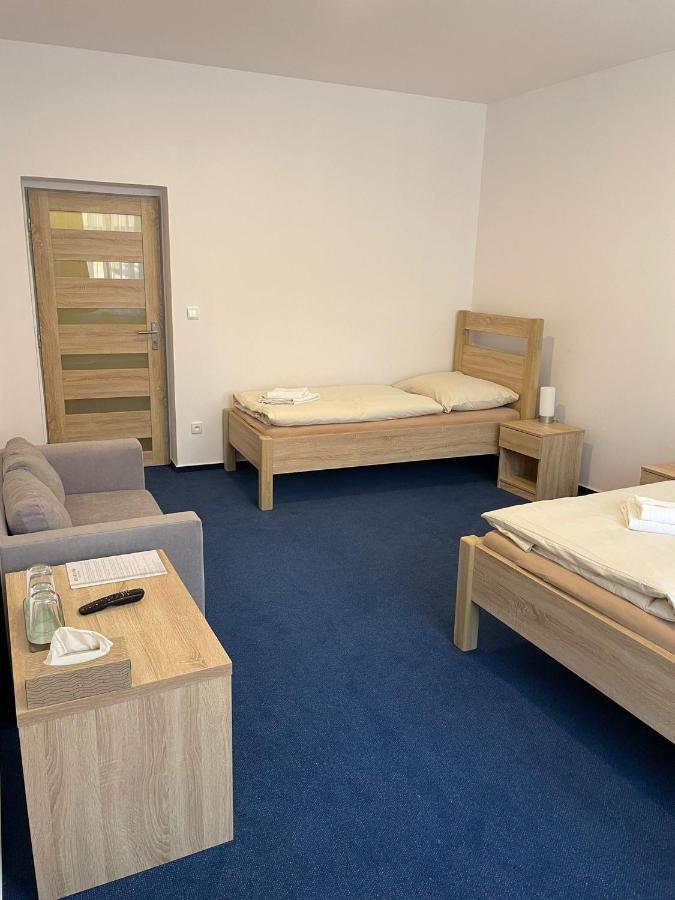 Hotel U Mesta Prahy Náchod Dış mekan fotoğraf
