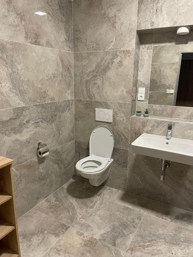 Hotel U Mesta Prahy Náchod Dış mekan fotoğraf