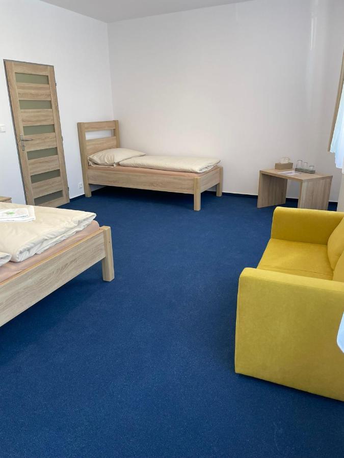 Hotel U Mesta Prahy Náchod Dış mekan fotoğraf