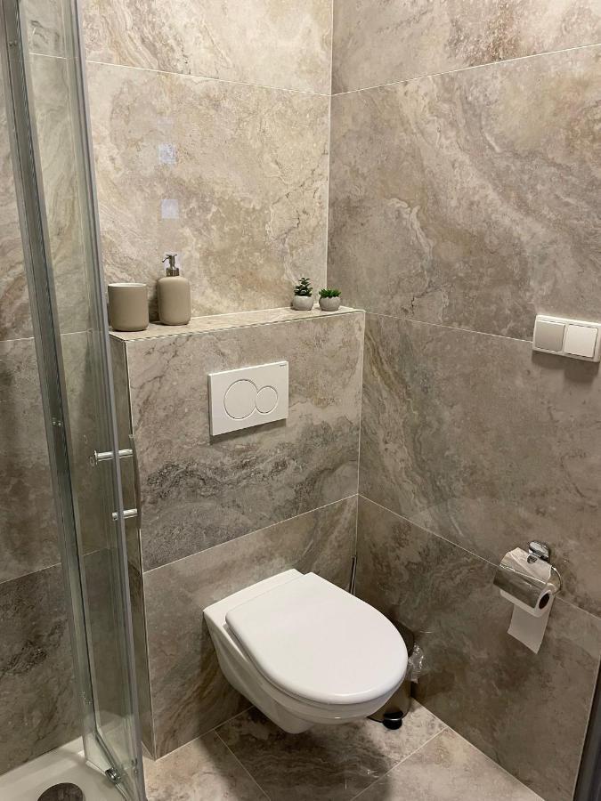 Hotel U Mesta Prahy Náchod Dış mekan fotoğraf
