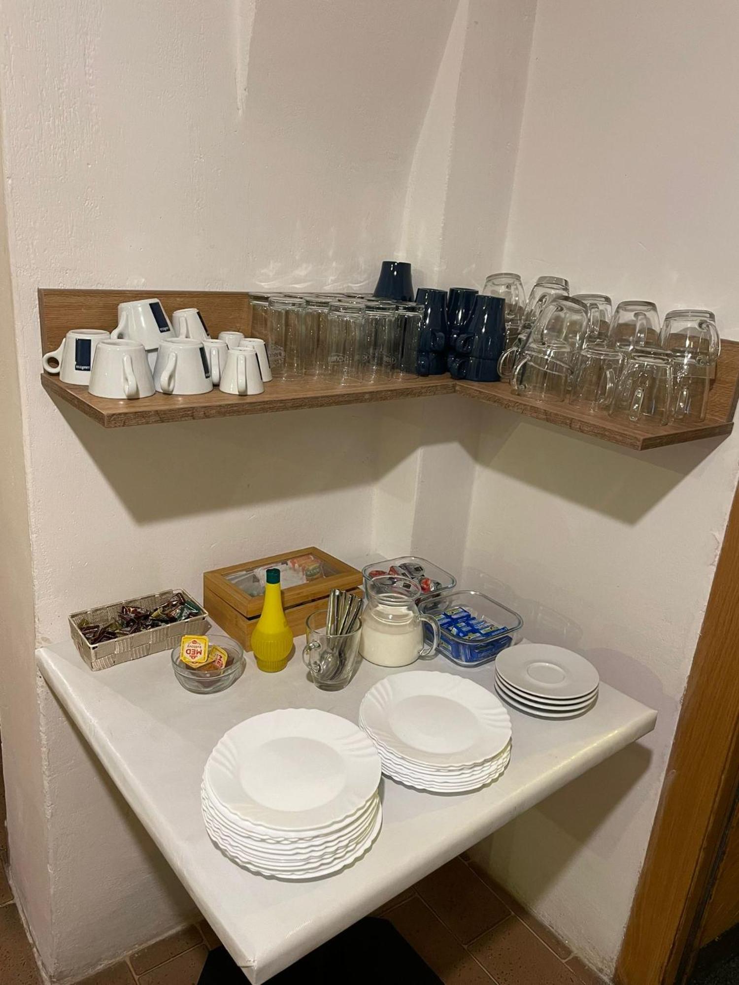Hotel U Mesta Prahy Náchod Dış mekan fotoğraf